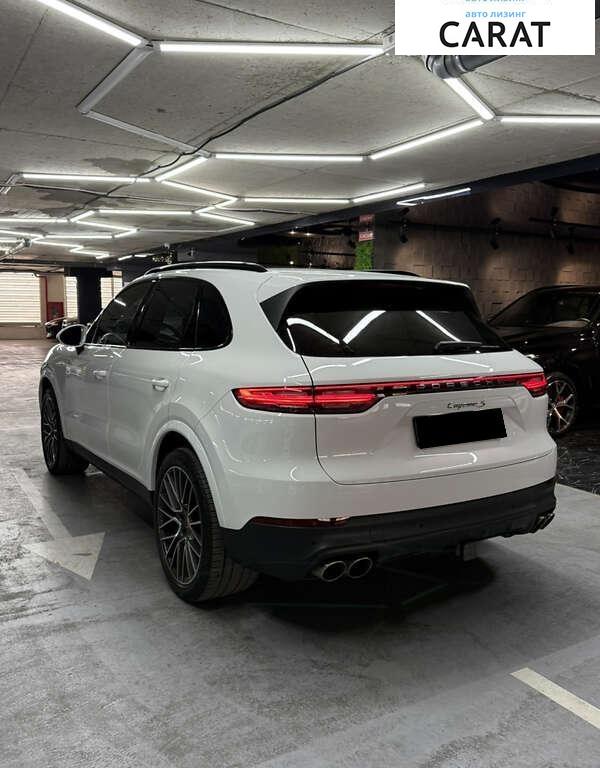 Porsche Cayenne 2018 Porsche Cayenne 2018