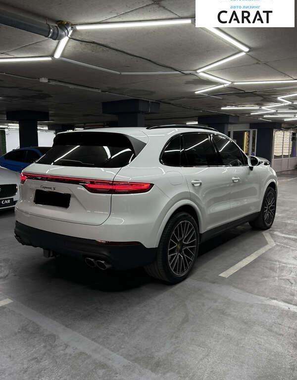 Porsche Cayenne 2018 Porsche Cayenne 2018