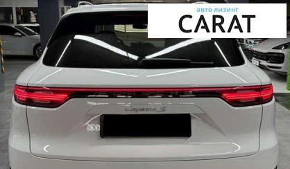 Porsche Cayenne 2018 Porsche Cayenne 2018