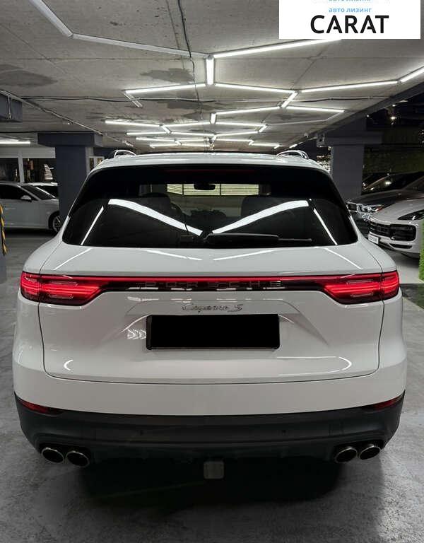 Porsche Cayenne 2018 Porsche Cayenne 2018