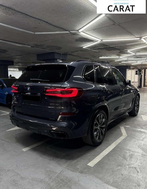 BMW X5 2022