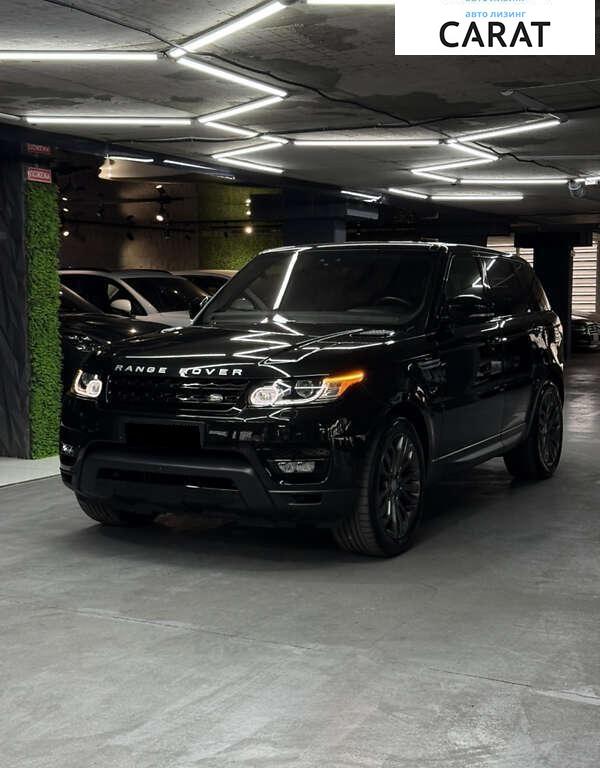 Land Rover Range Rover Sport 2017
