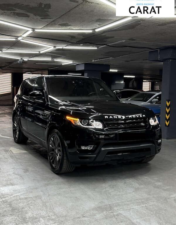 Land Rover Range Rover Sport 2017