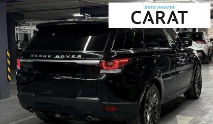 Land Rover Range Rover Sport 2017