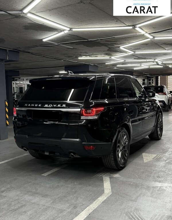 Land Rover Range Rover Sport 2017