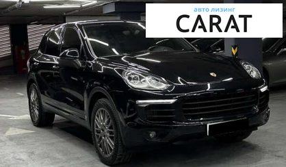 Porsche Cayenne 2014