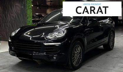 Porsche Cayenne 2014 - авто лізинг Carat