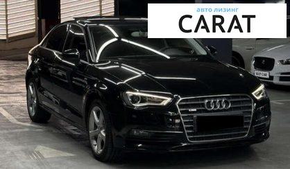 Audi A3 2014