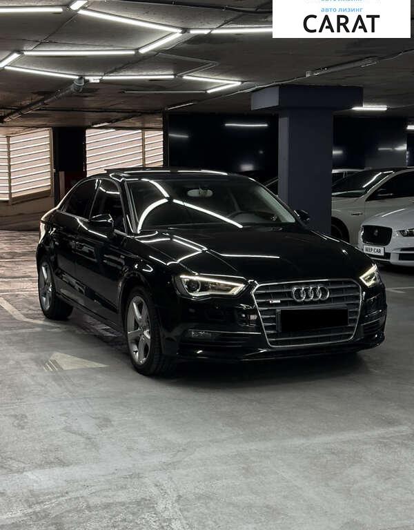 Audi A3 2014