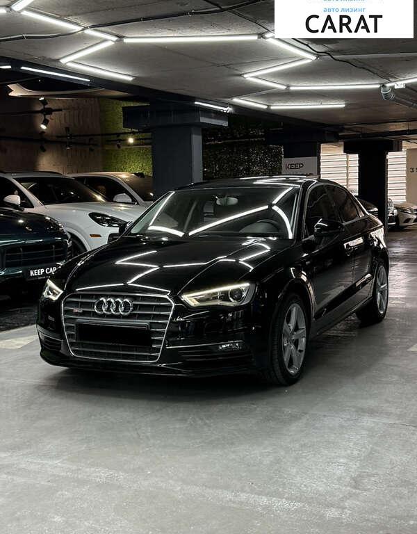 Audi A3 2014