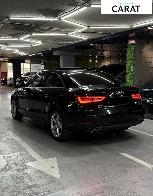 Audi A3 2014