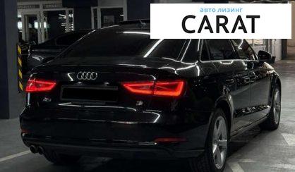 Audi A3 2014