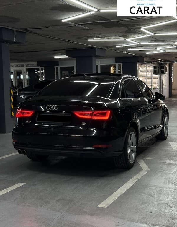 Audi A3 2014