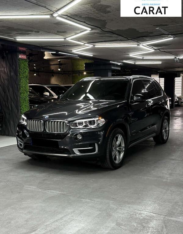 BMW X5 2017