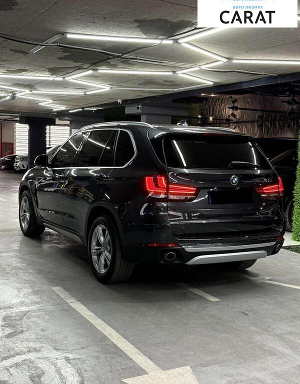 BMW X5 2017