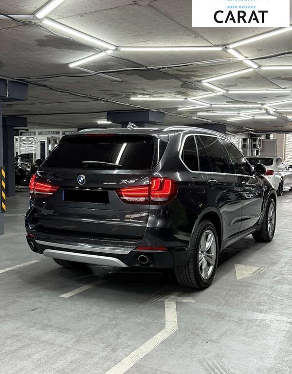 BMW X5 2017