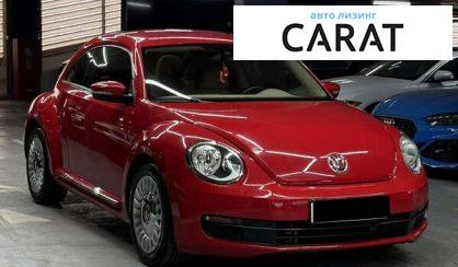 Volkswagen Beetle 2015