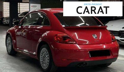 Volkswagen Beetle 2015