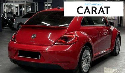 Volkswagen Beetle 2015