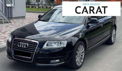 Audi A6 2010