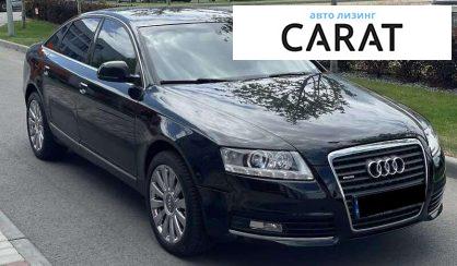 Audi A6 2010