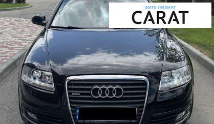 Audi A6 2010