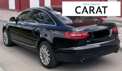 Audi A6 2010