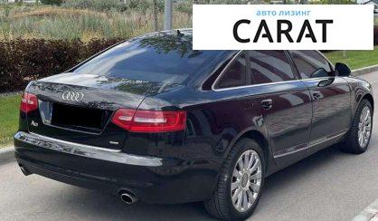 Audi A6 2010