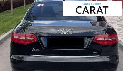 Audi A6 2010