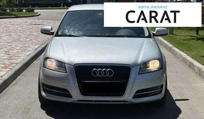 Audi A3 2011