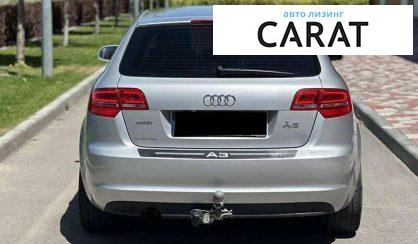 Audi A3 2011