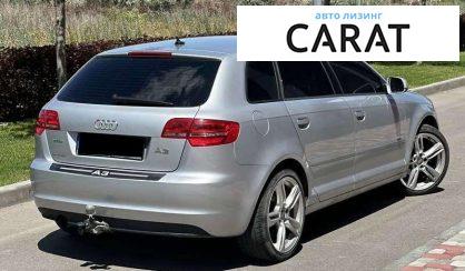 Audi A3 2011