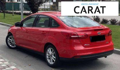 Ford Focus 2016