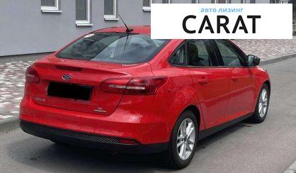 Ford Focus 2016