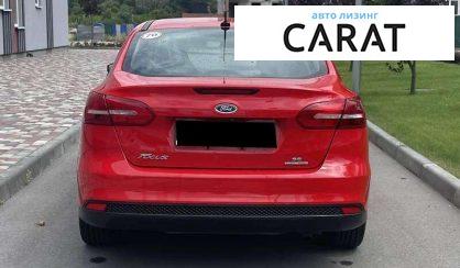 Ford Focus 2016