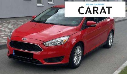Ford Focus 2016