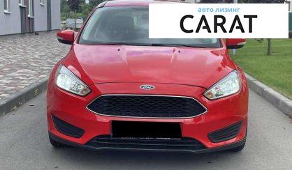 Ford Focus 2016