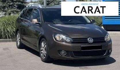 Volkswagen Golf 2011