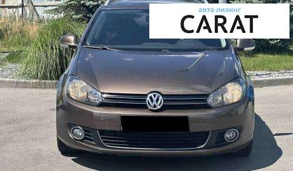 Volkswagen Golf 2011
