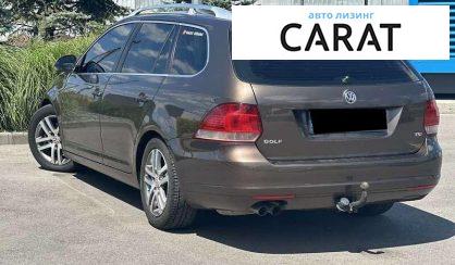 Volkswagen Golf 2011