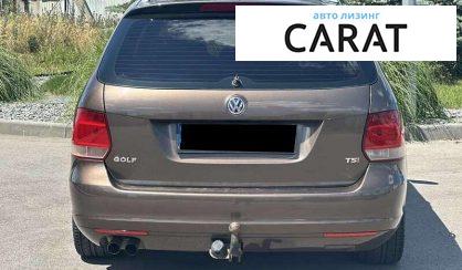 Volkswagen Golf 2011