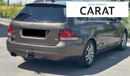 Volkswagen Golf 2011