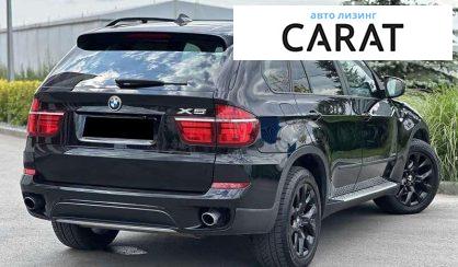 BMW X5 2010