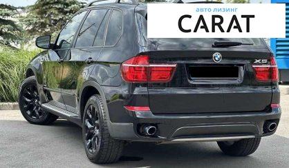 BMW X5 2010
