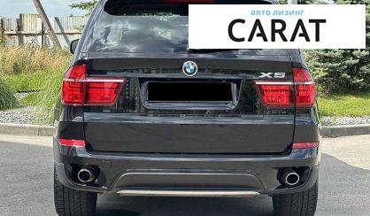 BMW X5 2010