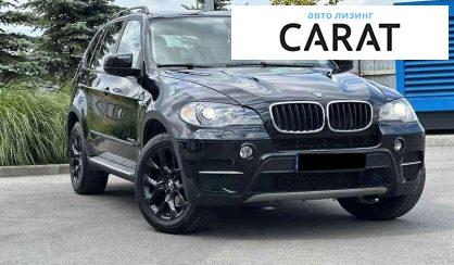 BMW X5 2010