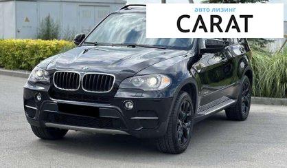 BMW X5 2010