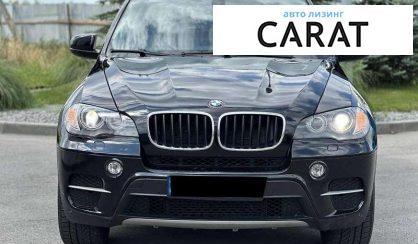 BMW X5 2010