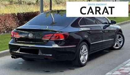 Volkswagen CC 2014