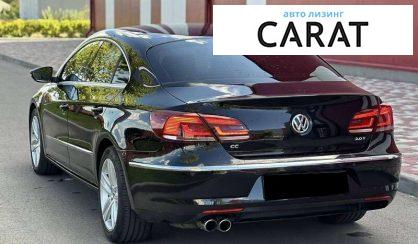 Volkswagen CC 2014